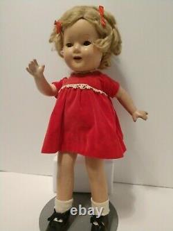 Rare Vintage Shirley Temple Doll