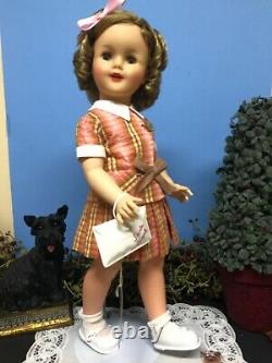 SALE! RARE Original 19 WALKER Ideal Shirley Temple Doll Made1959 For Short Time