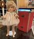 Shirley Temple 16 Composition Doll Withorig Rare Outfits, Trunk & Acc 1930s