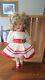Shirley Temple 18 Inch Composition Doll With Pin