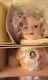 Shirley Temple 1930's Curly Top Reproduction Danbury Mint Doll With Box