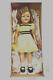 Shirley Temple 1950's 17 Ideal Doll With Original Gold Star Box & Tags Rare
