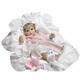 Shirley Temple Baby Shirley Doll W / Shipper Box