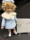 Shirley Temple Makes Her Mark Danbury Mint Doll New In Box