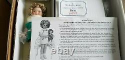 SHIRLEY TEMPLE Our Little Girls The Two Of A Kind Collection By Danbury Mint