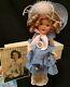 Shirley Temple Southern Belle Danbury Mint Doll With Box