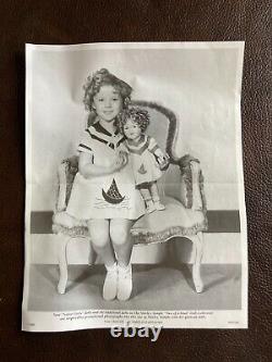 SHIRLEY TEMPLE Sailor Girls The Two Of A Kind Collection by Danbury Mint Rare