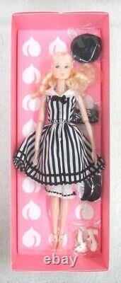 Sekiguchi Shirley Temple MOMOKO Doll Collaboration marine stripe dress