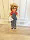 Shirley Temple 12 In Ideal Vinyl Doll Rebecca Of Sunnybrook Farm