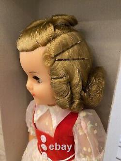 Shirley Temple 15 Doll Yesterday's Darling by Montgomery Ward, 1972 MIB