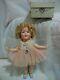 Shirley Temple 17, Fabulous Compo 1930's Doll - No Crazing! Amazing Condition