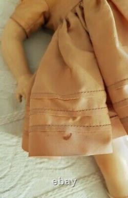 Shirley Temple 17 inch doll circa 1930s by Ideal