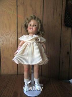 Shirley Temple 18' Composition Doll