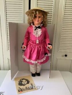 Shirley Temple 1984 Playpal Doll Little Colonel Free Photo