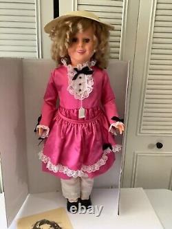 Shirley Temple 1984 Playpal Doll Little Colonel Free Photo