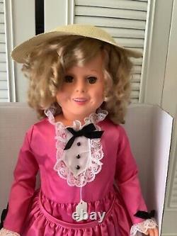 Shirley Temple 1984 Playpal Doll Little Colonel Free Photo