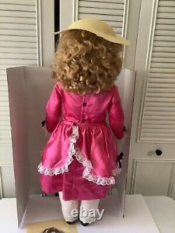 Shirley Temple 1984 Playpal Doll Little Colonel Free Photo