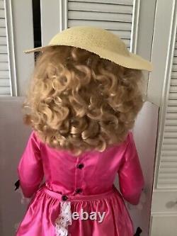 Shirley Temple 1984 Playpal Doll Little Colonel Free Photo