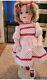 Shirley Temple 25 All Porcelain Doll