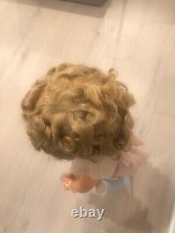 Shirley Temple 27 Composite Doll