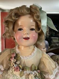 Shirley Temple 27 Doll 1930s So Darling