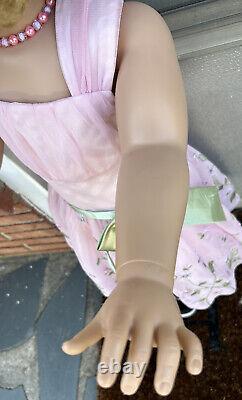 Shirley Temple 33 Playpal Doll By Danbury Mint MBI