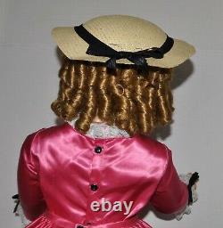 Shirley Temple 35 Patti PlayPal Companion Little Colonel & Matching 15 doll