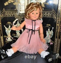Shirley Temple 35 Playpal By Danbury Mint all Original in Beautiful Condition