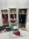 Shirley Temple Christmas Doll Collection Vintage Lot Of 3 Danbury Mint? Nrfb