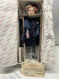 Shirley Temple Christmas Doll Collection Vintage Lot Of 3 Danbury Mint? NRFB
