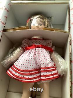 Shirley Temple Complete Set Porcelain Dolls of the Silver Screen Mint In Box