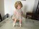 Shirley Temple Composition Doll 20 With Tagged Dress