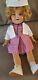 Shirley Temple Composition Doll, All Original, Cop N&t Markings, Extra Outfit