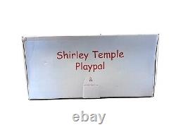 Shirley Temple Danbury Mint 36 Playpal Companion Doll Vintage
