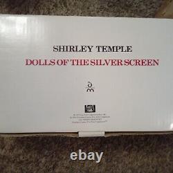 Shirley Temple Danbury Mint NIB