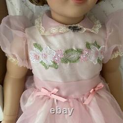 Shirley Temple Danbury Mint Playpal Doll with Stand, Mint Condition