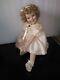 Shirley Temple Danbury Mint Vintage Little Miss Shirley Doll In Original Box On