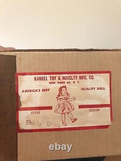 Shirley Temple Dimples Doll