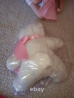 Shirley Temple DollDanbury MintBear Hugs For ShirleyNew (no Box)