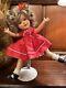 Shirley Temple Doll #13 Collectible 1934 Ideal Read Description/see Photos