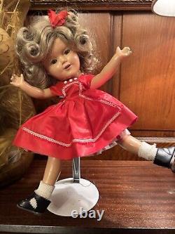 Shirley Temple Doll #13 Collectible 1934 Ideal READ DESCRIPTION/SEE PHOTOS