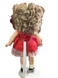 Shirley Temple Doll #13 Collectible 1934 Ideal READ DESCRIPTION/SEE PHOTOS