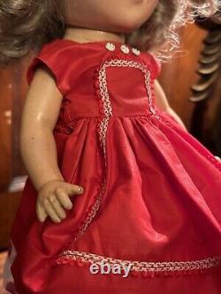 Shirley Temple Doll #13 Collectible 1934 Ideal READ DESCRIPTION/SEE PHOTOS