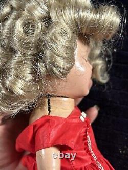 Shirley Temple Doll #13 Collectible 1934 Ideal READ DESCRIPTION/SEE PHOTOS