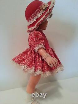 Shirley Temple Doll 16 Ideal Toy Corp. ST-14-H-213 Vintage 1972