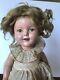 Shirley Temple Doll 1930s 16 Composition Ideal With Orig Dress Under Dress Shoes