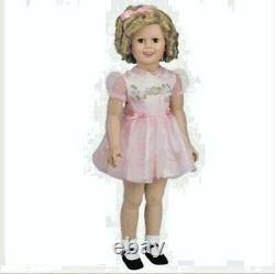 Shirley Temple Doll 33 Danbury Mint