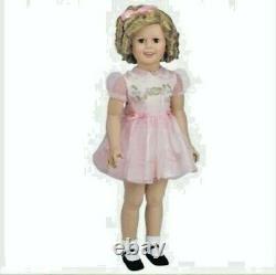 Shirley Temple Doll 33 Danbury Mint Discontinued Doll