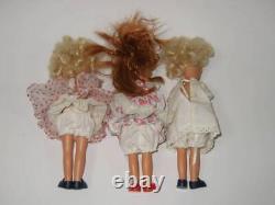 Shirley Temple Doll 3 Dolls with Clothes Used Japan 33