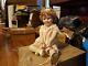 Shirley Temple Doll Bisque Made In Germany